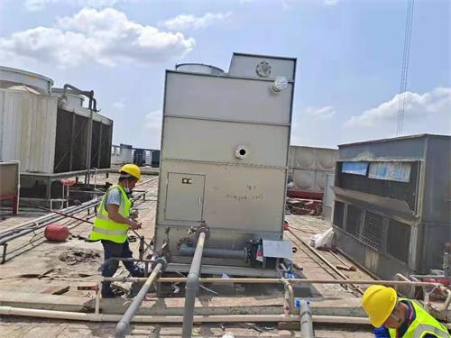 閉式冷卻塔價(jià)格(工業(yè)閉式冷卻塔大概是多少錢一臺)