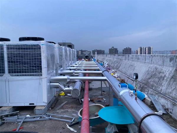 鋁皮保溫工程怎么做？鋁皮保溫施工每平方米多少錢？