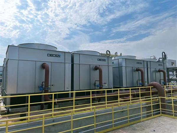 蒸發(fā)式空冷器和蒸發(fā)式冷凝器一樣嗎？