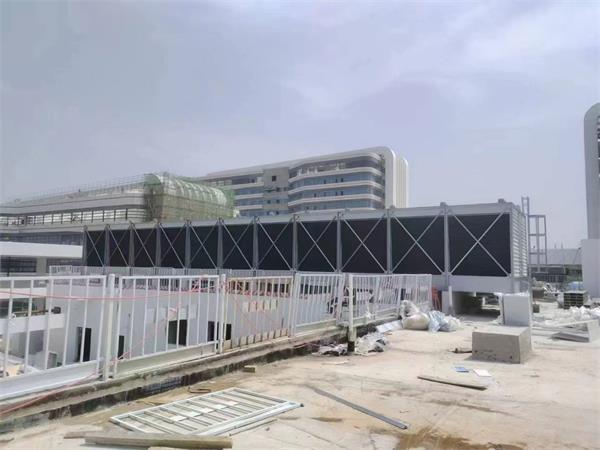 冷卻塔和冷水機(jī)是一樣的嗎？