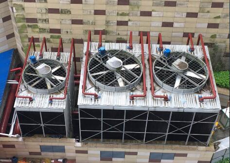 橫流冷卻塔與逆流冷卻塔哪種更實(shí)用？