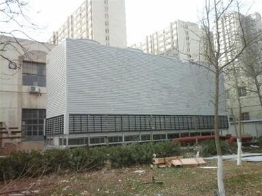 工業(yè)高溫冷卻塔聯(lián)軸器