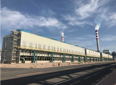 什么情況下用到格柵填料冷卻塔（又名污水冷卻塔）？