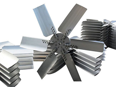 冷卻塔風(fēng)扇方向