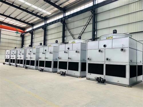 閉式冷卻塔怎么保持如新,為什么閉式冷卻塔用久還像新的？